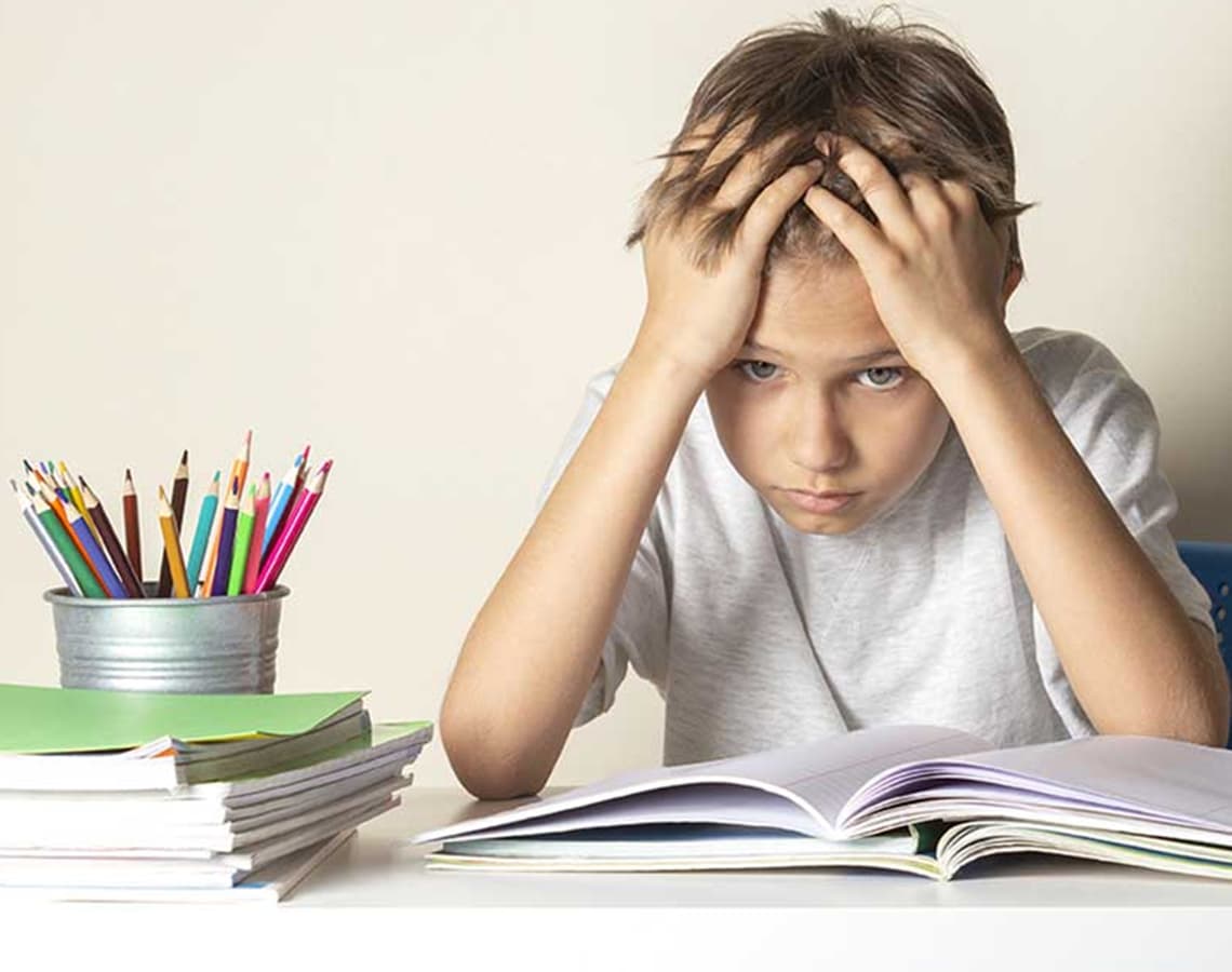 Learning Disablities (Dyslexia)