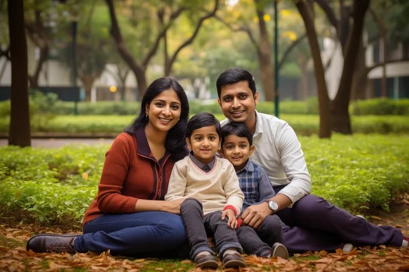 Parents of children with special needs