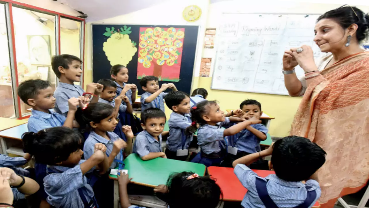 Role of teachers in Children with Special needs