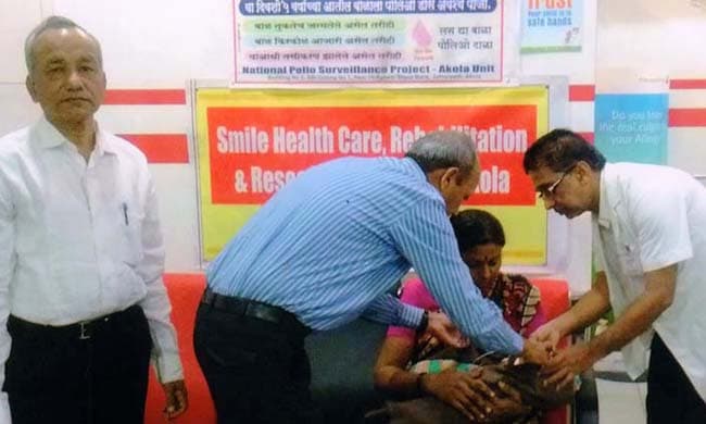 Children health checkup program